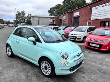 Used Fiat 500 2015 for sale - 75891946: Photo