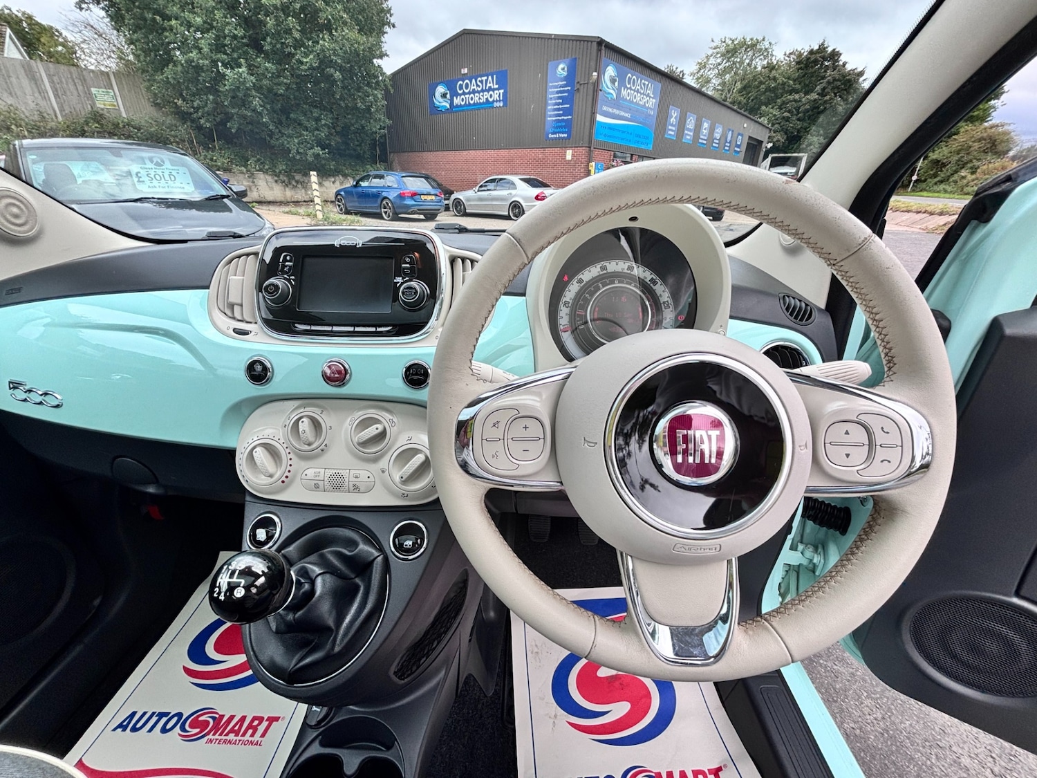 Used Fiat 500 2015 for sale - 75891946: Photo 21