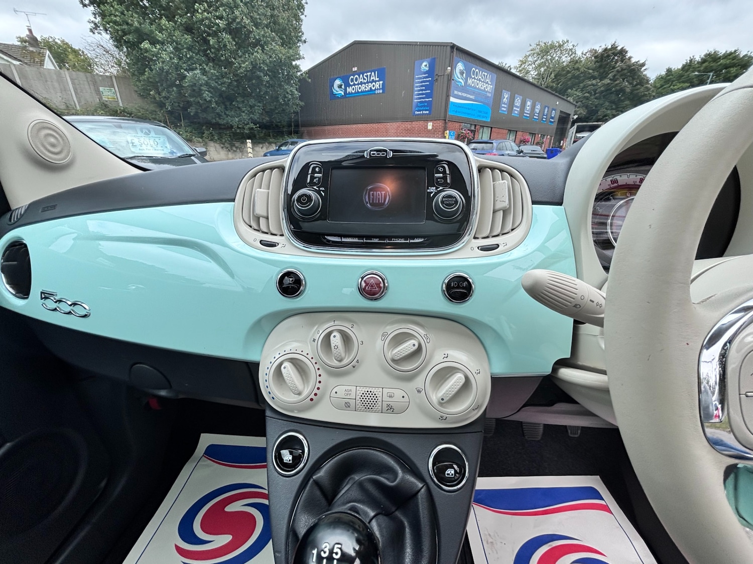 Used Fiat 500 2015 for sale - 75891946: Photo 23