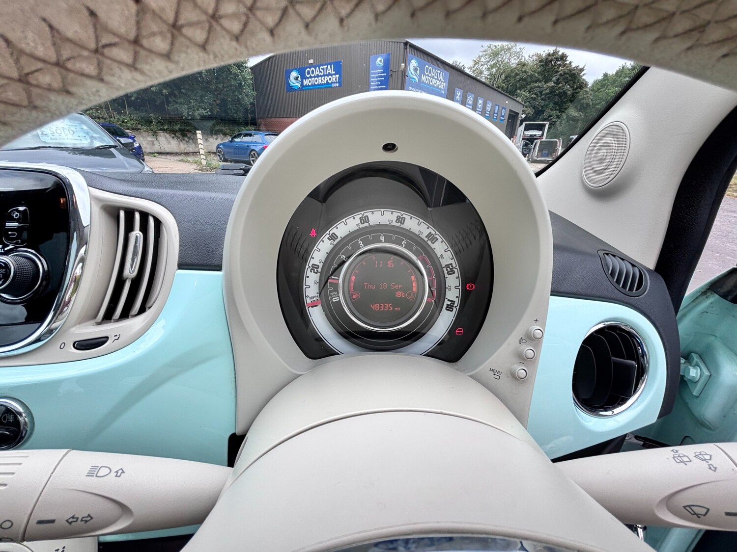 Used Fiat 500 2015 for sale - 75891946: Photo 24