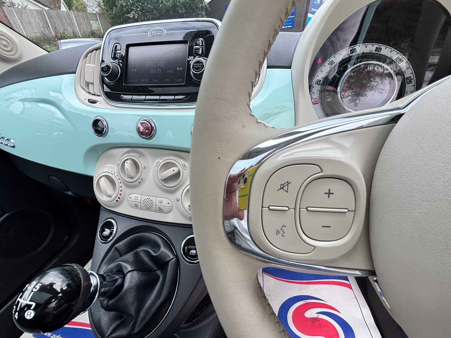 Used Fiat 500 2015 for sale - 75891946: Photo 25