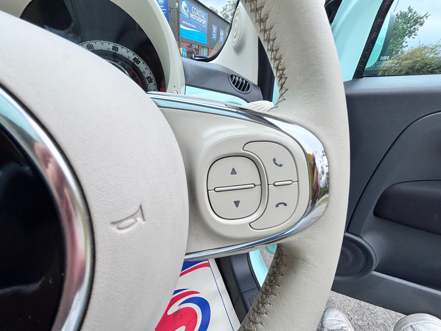 Used Fiat 500 2015 for sale - 75891946: Photo 26