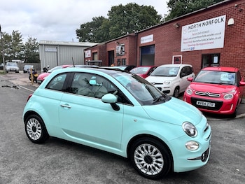 Used Fiat 500 2015 for sale - 75891946: Photo