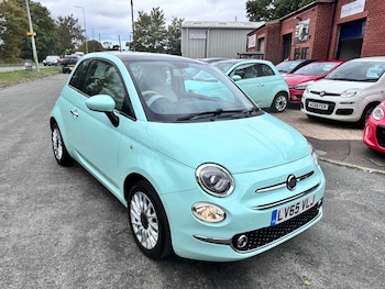 Used Fiat 500 2015 for sale - 75891946: Photo