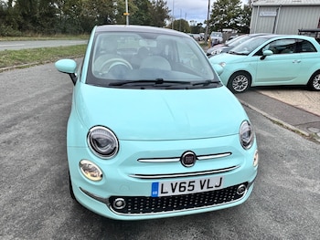 Used Fiat 500 2015 for sale - 75891946: Photo