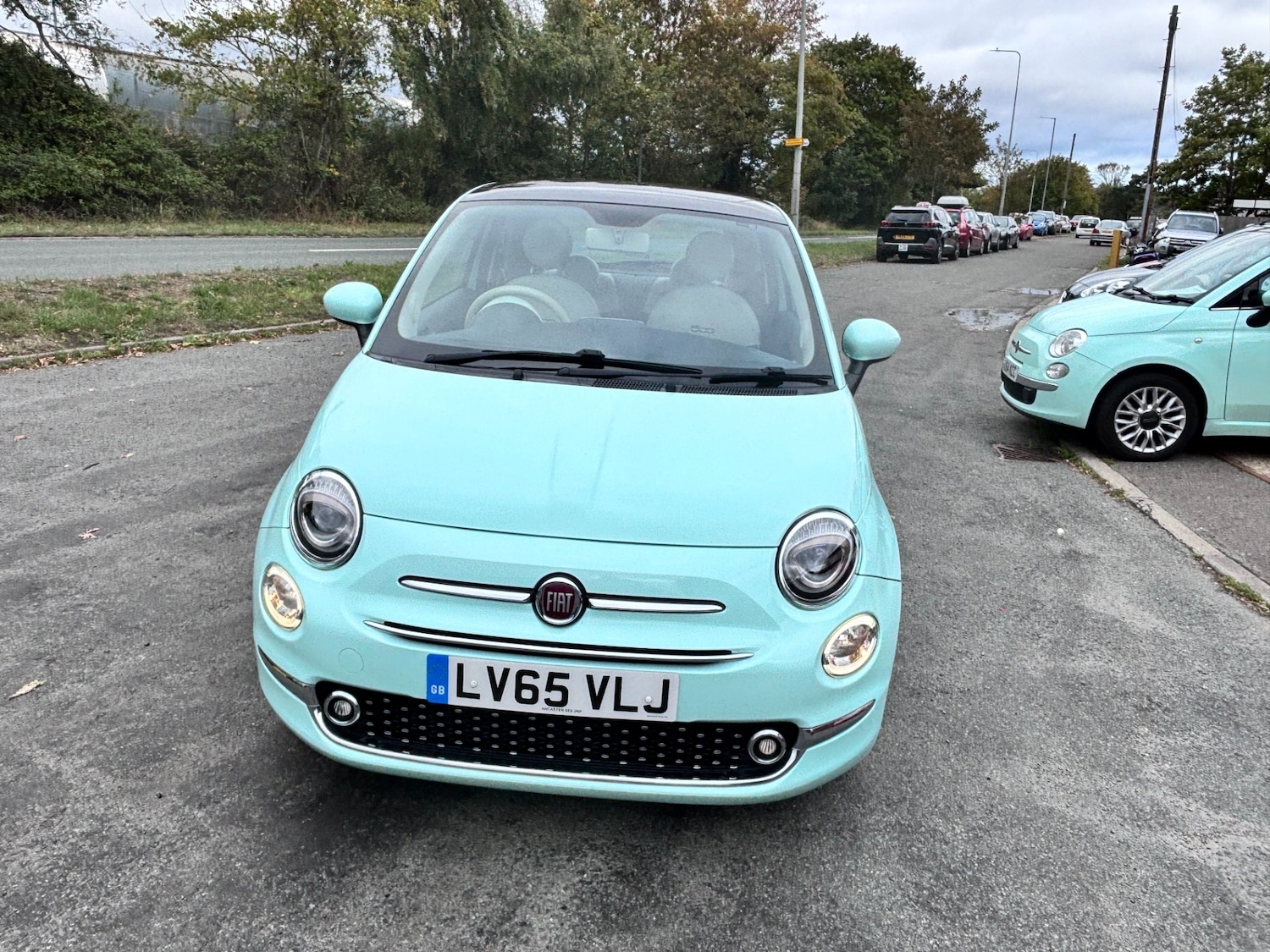 Used Fiat 500 2015 for sale - 75891946: Photo 5