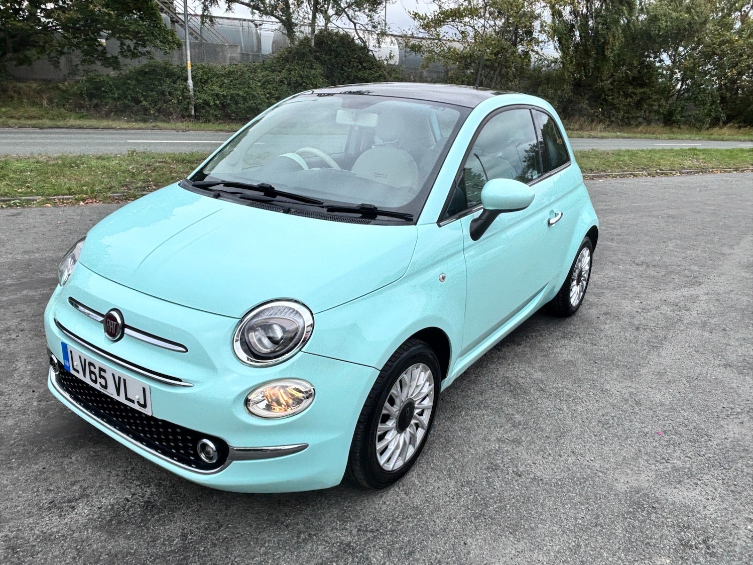 Used Fiat 500 2015 for sale - 75891946: Photo 6