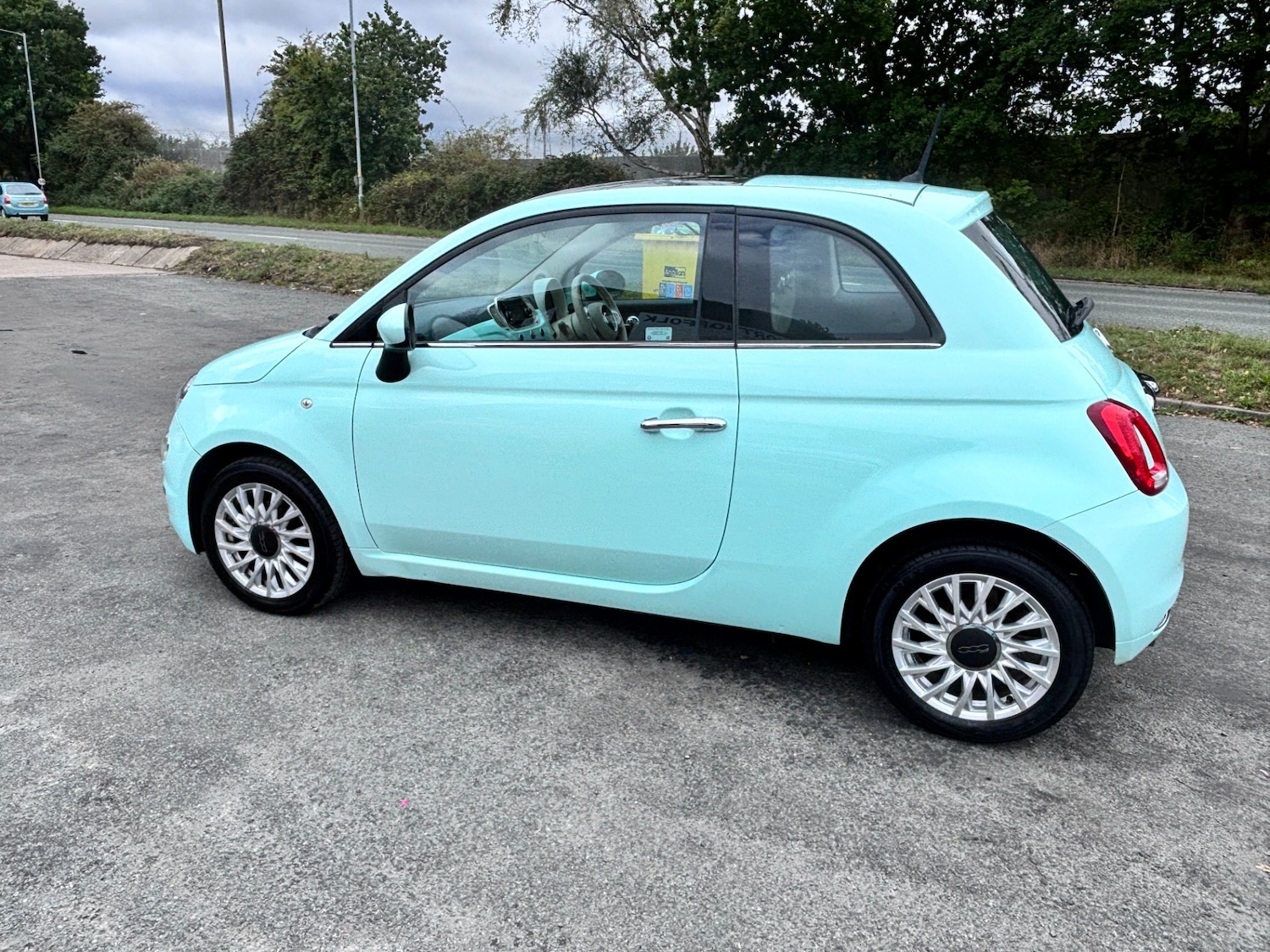 Used Fiat 500 2015 for sale - 75891946: Photo 7