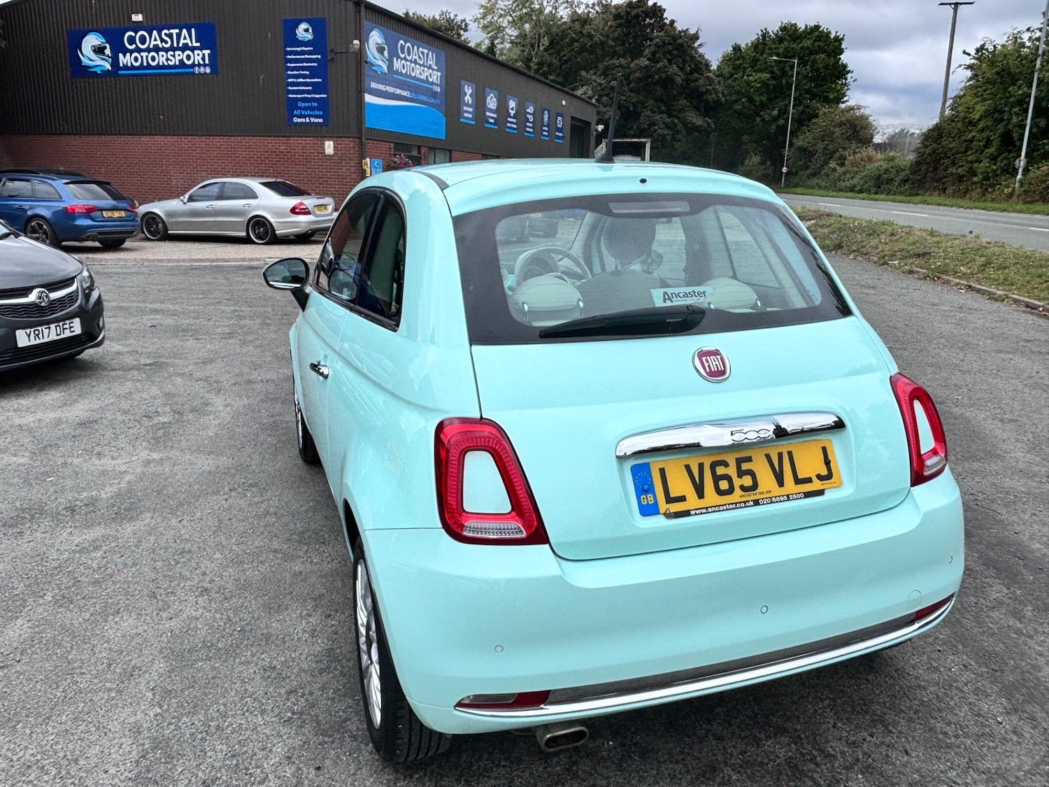 Used Fiat 500 2015 for sale - 75891946: Photo 8