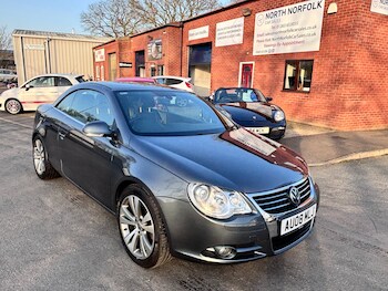 Used Volkswagen EOS 2008 for sale - 77491042: Photo