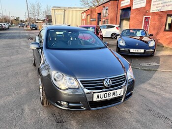Used Volkswagen EOS 2008 for sale - 77491042: Photo