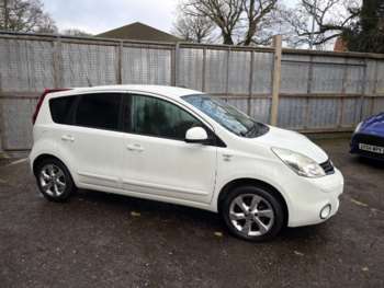 Used Nissan Note 2013 for sale - 73826606: Photo