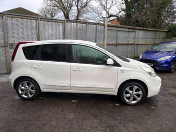 Used Nissan Note 2013 for sale - 73826606: Photo