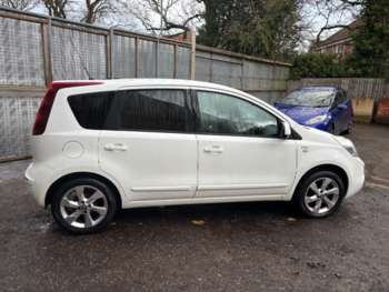 Used Nissan Note 2013 for sale - 73826606: Photo