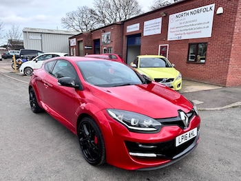 Used Renault Megane 2016 for sale - 77776490: Photo