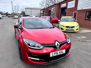 Used Renault Megane 2016 for sale - 77776490: Photo