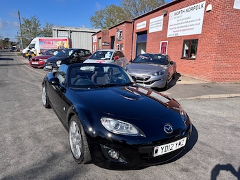 Used Mazda MX-5 2012 for sale - 78311263: Photo