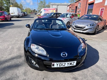 Used Mazda MX-5 2012 for sale - 78311263: Photo
