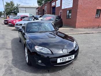 Used Mazda MX-5 2012 for sale - 78893889: Photo
