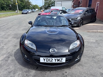 Used Mazda MX-5 2012 for sale - 78893889: Photo