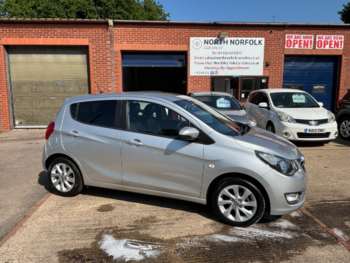 Used Vauxhall Viva 2016 for sale - 74742390: Photo