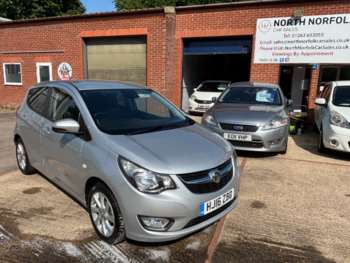 Used Vauxhall Viva 2016 for sale - 74742390: Photo