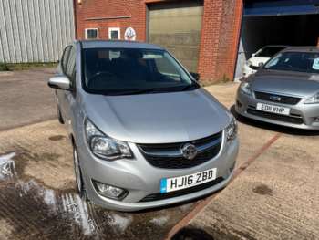 Used Vauxhall Viva 2016 for sale - 74742390: Photo