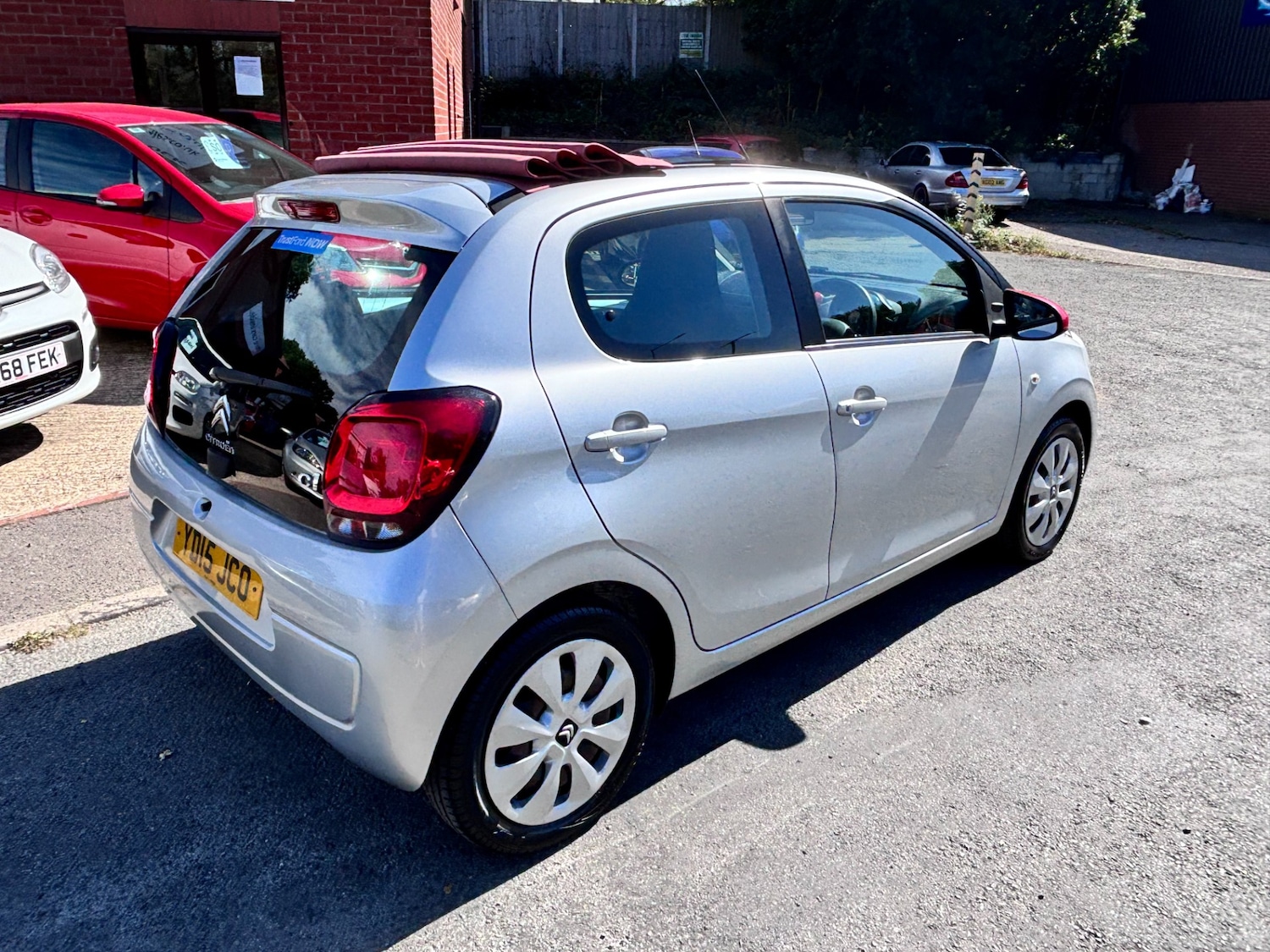 Used Citroen C1 2015 for sale - 75701506: Photo 10
