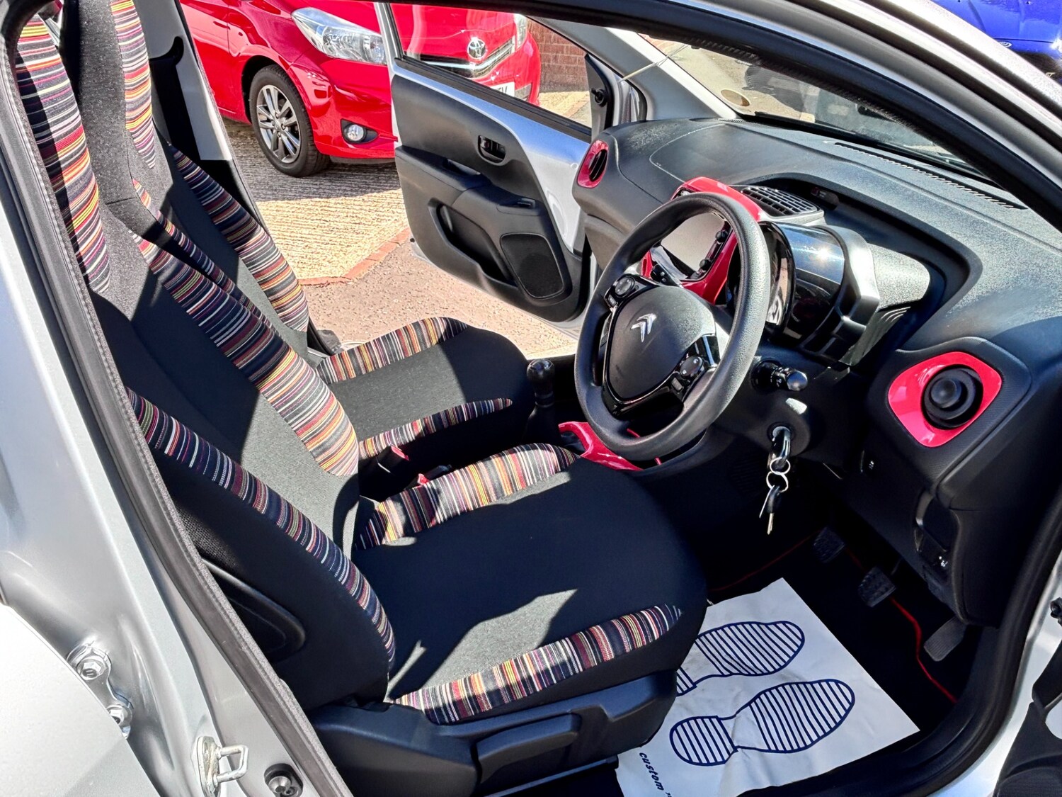 Used Citroen C1 2015 for sale - 75701506: Photo 12