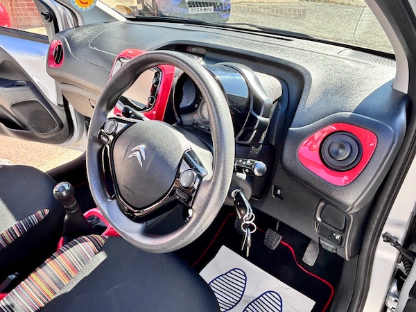 Used Citroen C1 2015 for sale - 75701506: Photo 13
