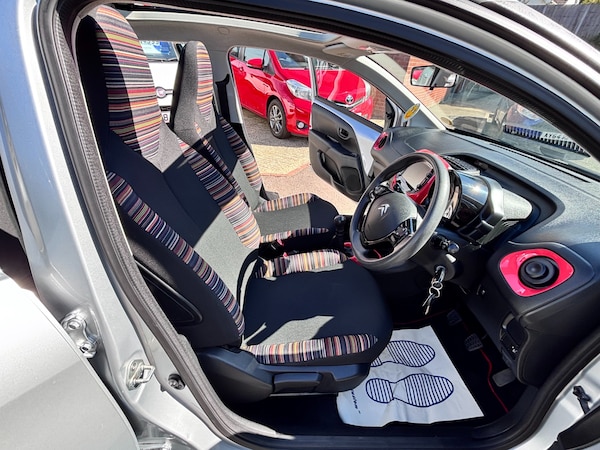 Used Citroen C1 2015 for sale - 75701506: Photo 14