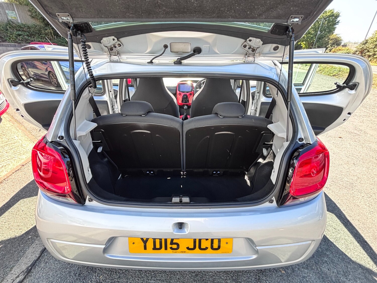 Used Citroen C1 2015 for sale - 75701506: Photo 16