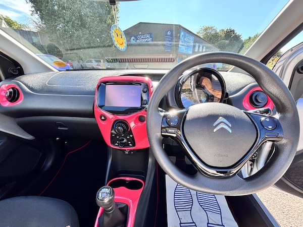 Used Citroen C1 2015 for sale - 75701506: Photo 21