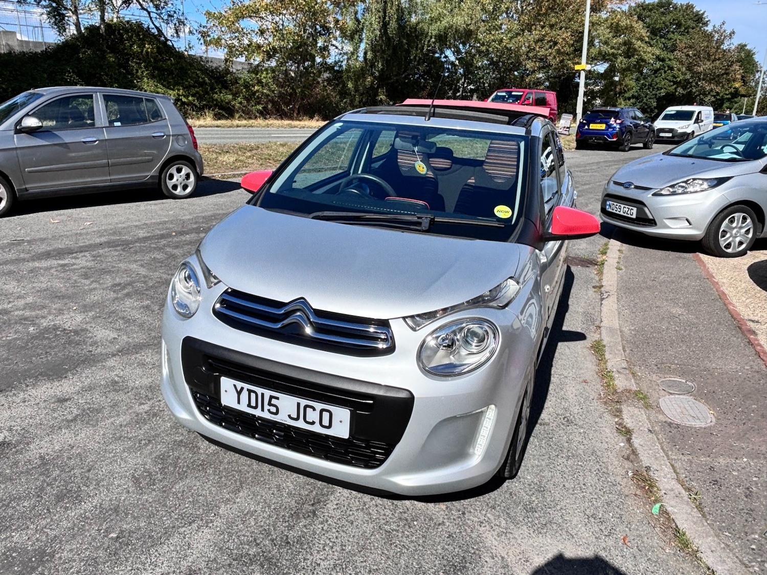 Used Citroen C1 2015 for sale - 75701506: Photo 4