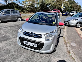 Used Citroen C1 2015 for sale - 75701506: Photo