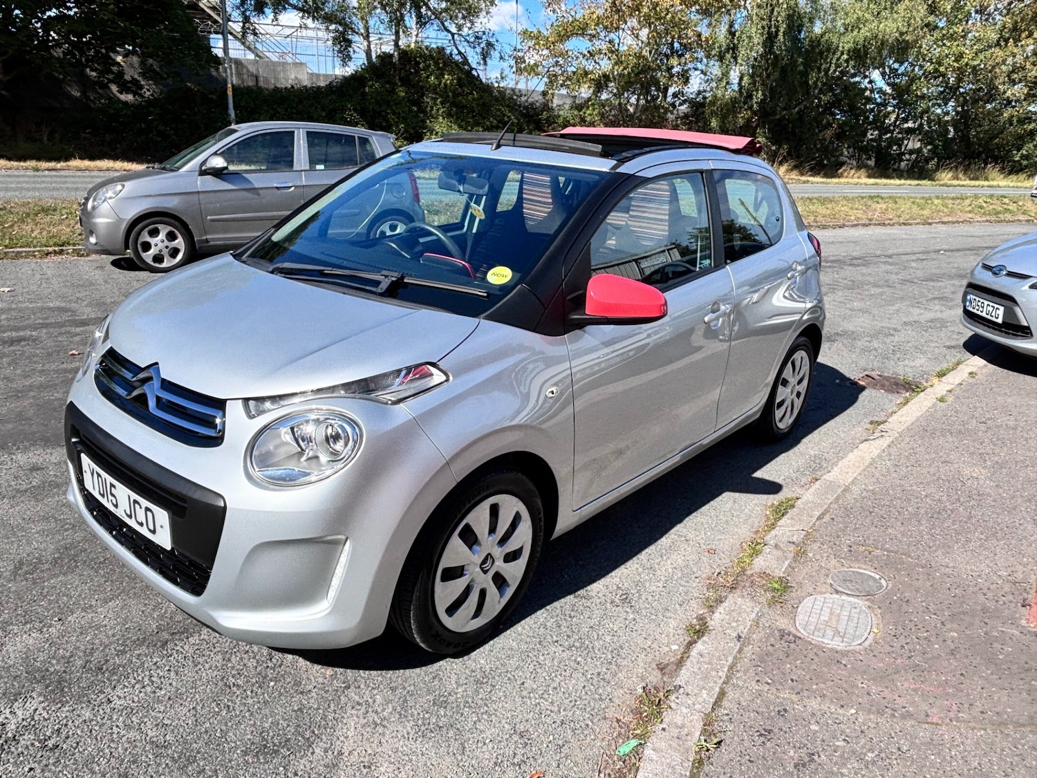 Used Citroen C1 2015 for sale - 75701506: Photo 5