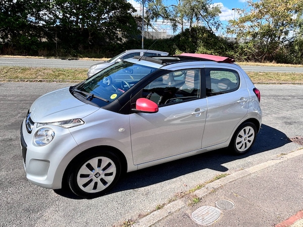 Used Citroen C1 2015 for sale - 75701506: Photo 6