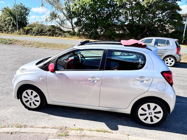 Used Citroen C1 2015 for sale - 75701506: Photo 7