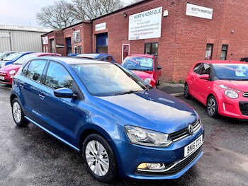 Used Volkswagen Polo 2016 for sale - 77160822: Photo