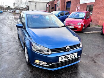 Used Volkswagen Polo 2016 for sale - 77160822: Photo