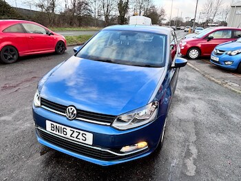 Used Volkswagen Polo 2016 for sale - 77160822: Photo