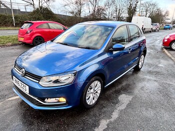 Used Volkswagen Polo 2016 for sale - 77160822: Photo