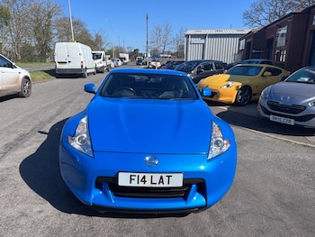 Used Nissan 370 Z 2011 for sale - 78465883: Photo