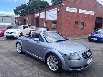 Used Audi TT 2002 for sale - 79044952: Photo
