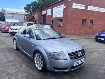 Used Audi TT 2002 for sale - 79044952: Photo