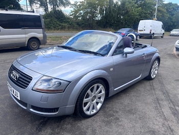 Used Audi TT 2002 for sale - 79044952: Photo