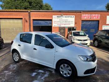 2017 (17) - 1.0 SCe Ambiance 5dr