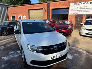 Used Dacia Sandero 2017 for sale - 75156288: Photo