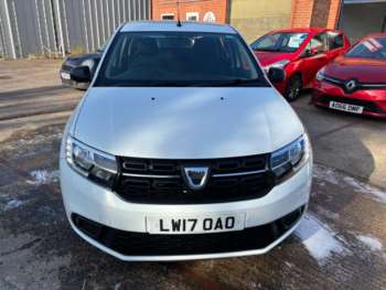 Used Dacia Sandero 2017 for sale - 75156288: Photo