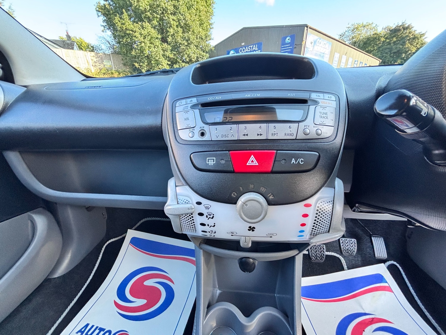 Vehicle 21